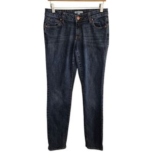 Cabi | #964 Bree Dark Wash Skinny Jeans Size 2